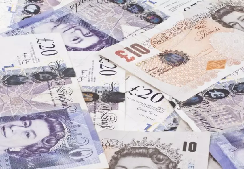 british pound to usd