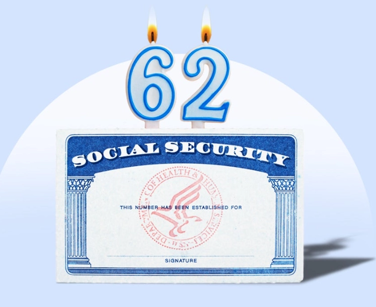 social security retirement age