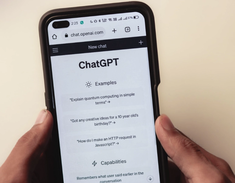 chatgpt applications