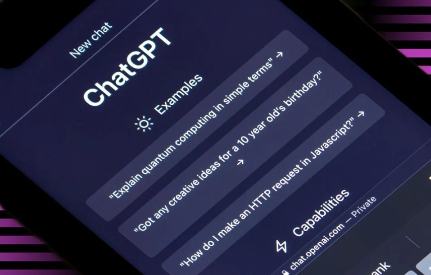 chatgpt applications