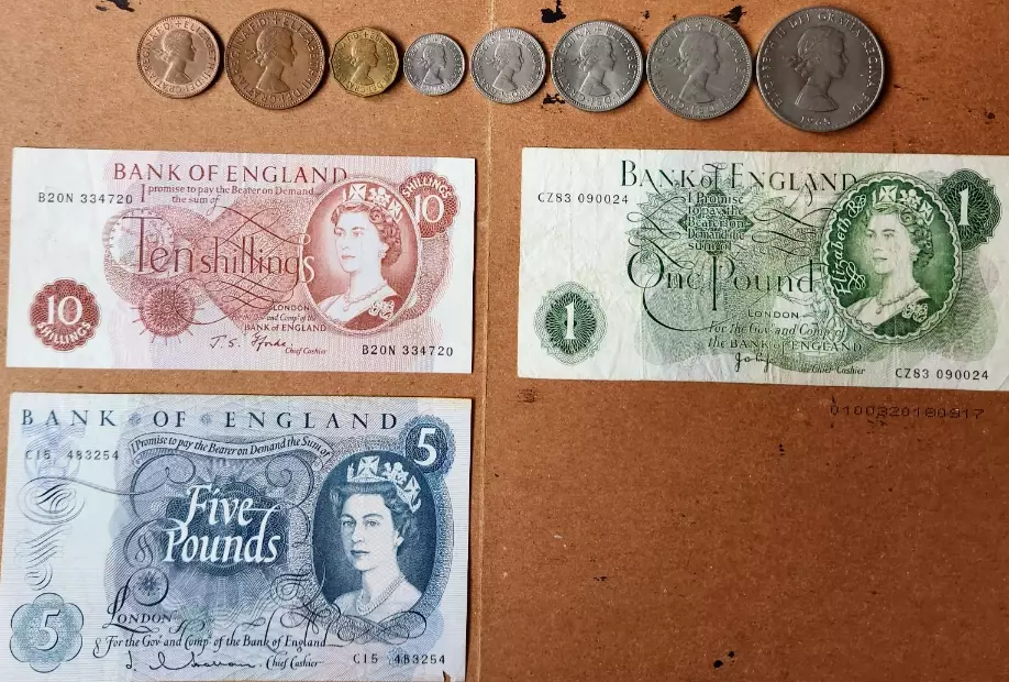 british pound to usd