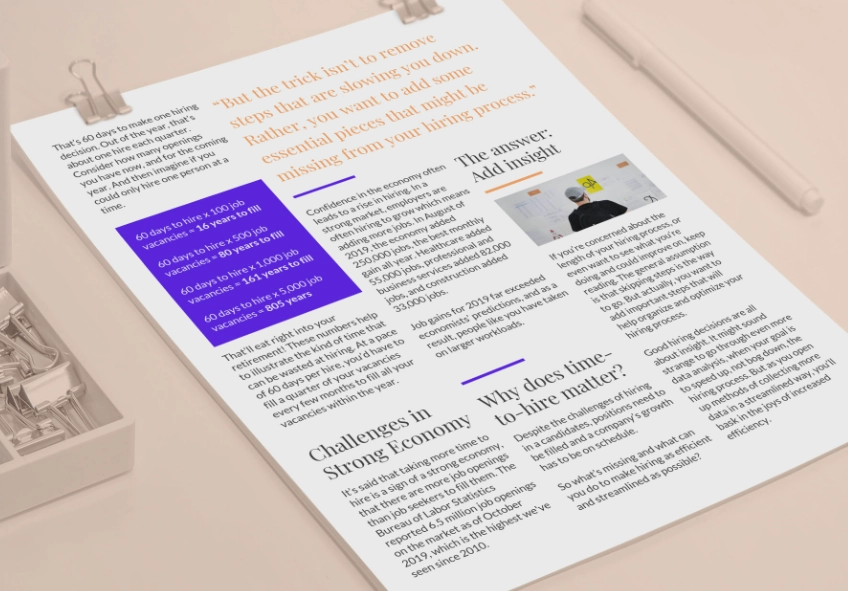 how to write a whitepaper