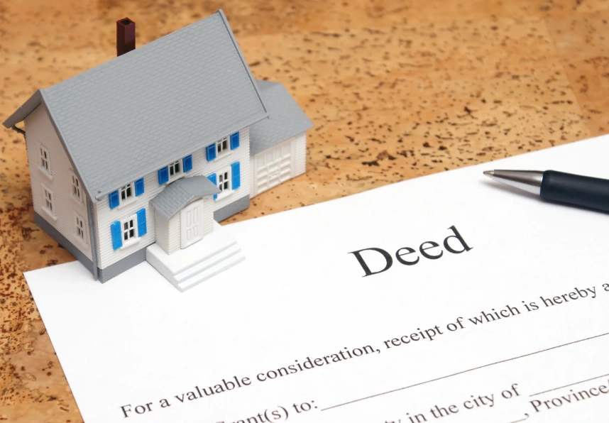warranty deed vs quitclaim deed warranty deed vs quitclaim deed