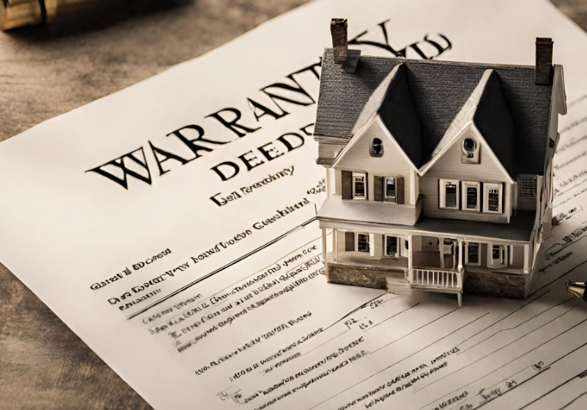warranty deed example warranty deed example