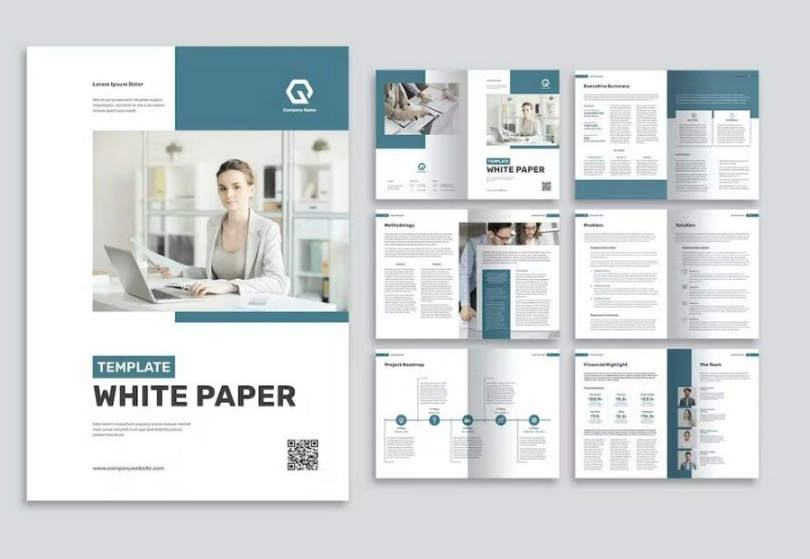 how to write a whitepaper