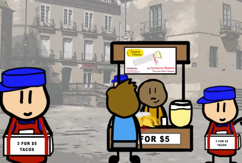 characteristics of perfect competition characteristics of perfect competition