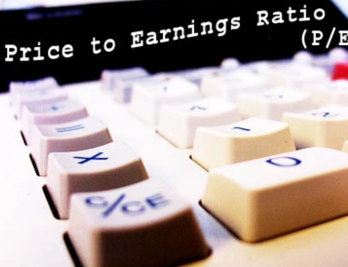 price to earnings ratio
