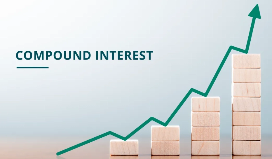 how does compound interest work how does compound interest work
