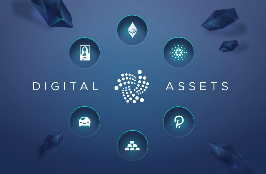types of digital assets types of digital assets