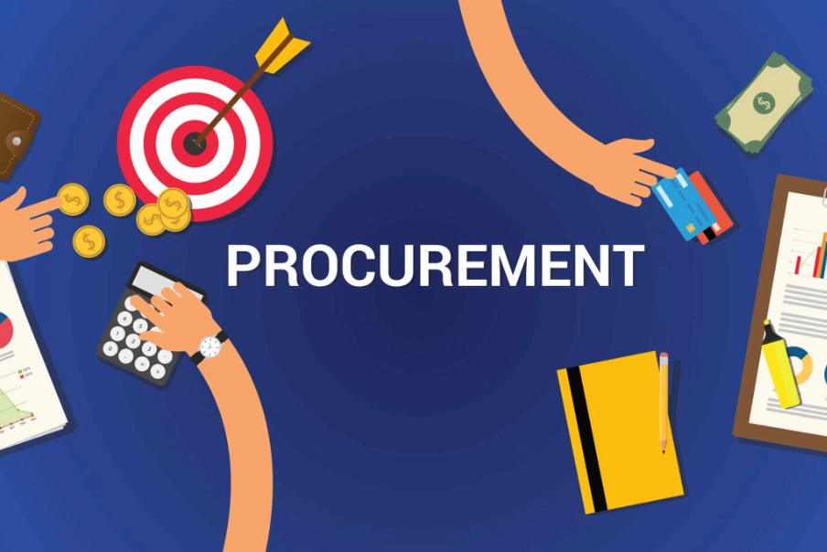 procurement vs purchasing
