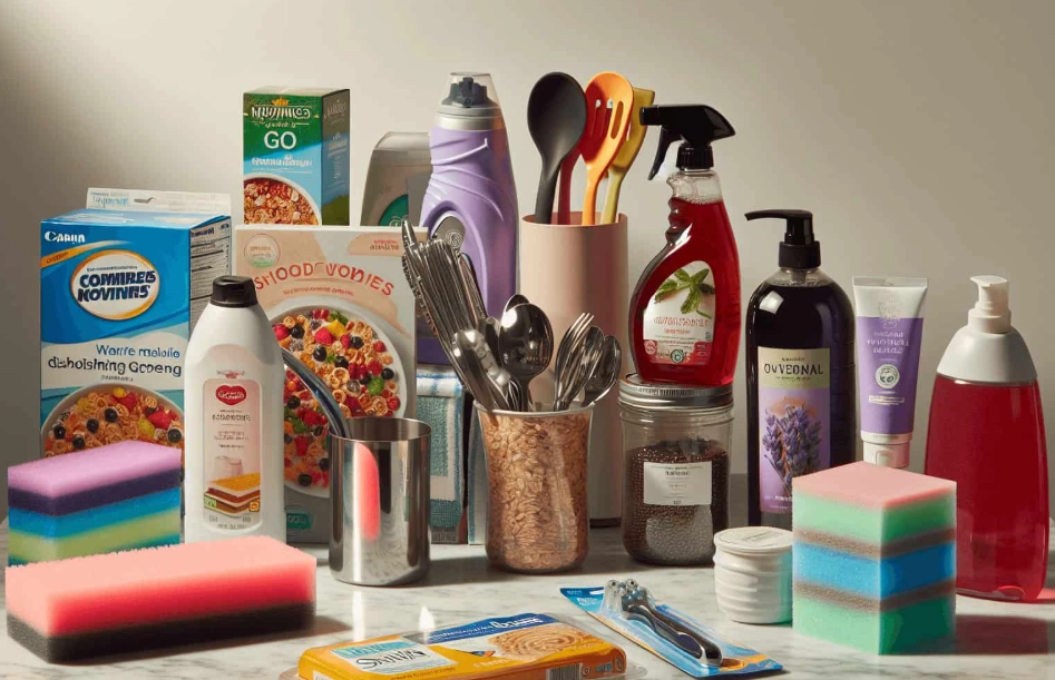 Consumer Packaged Goods definition