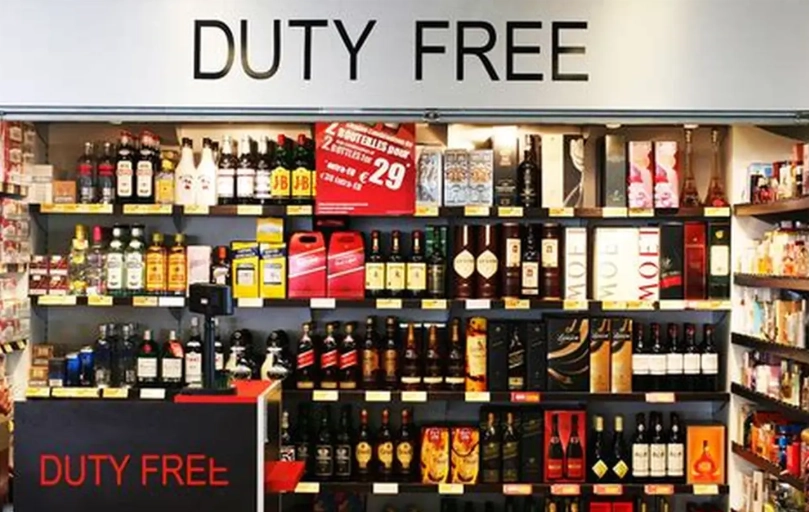duty free meaning