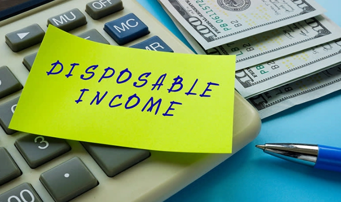 how to calculate disposable income