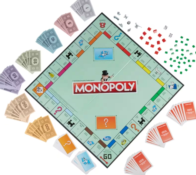 types of monopoly types of monopoly