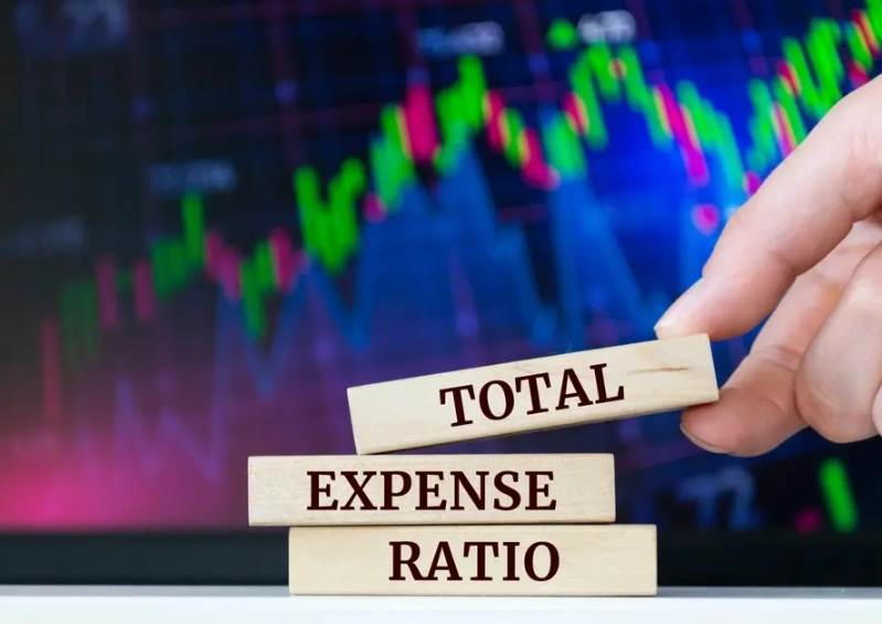 ETF expense ratios