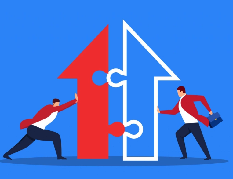 business merger process