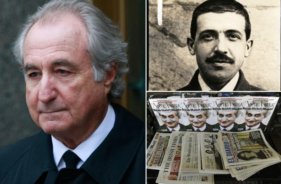 what is a ponzi scheme