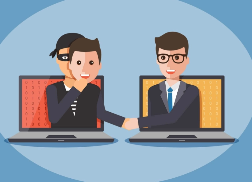 how to spot a ponzi scheme