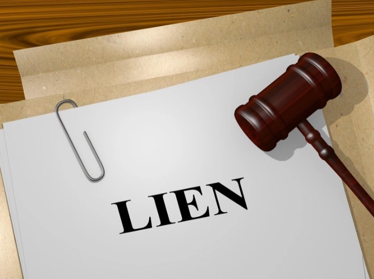 types of liens types of liens