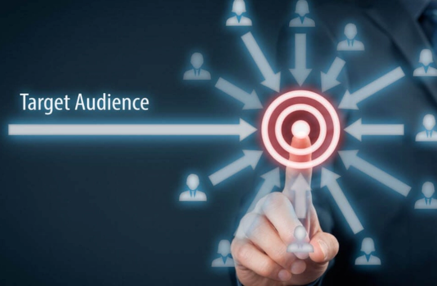 target audience definition target audience definition