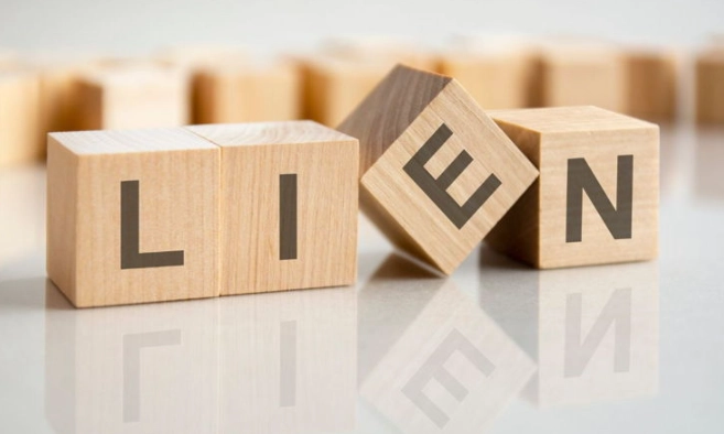 how to remove a lien how to remove a lien