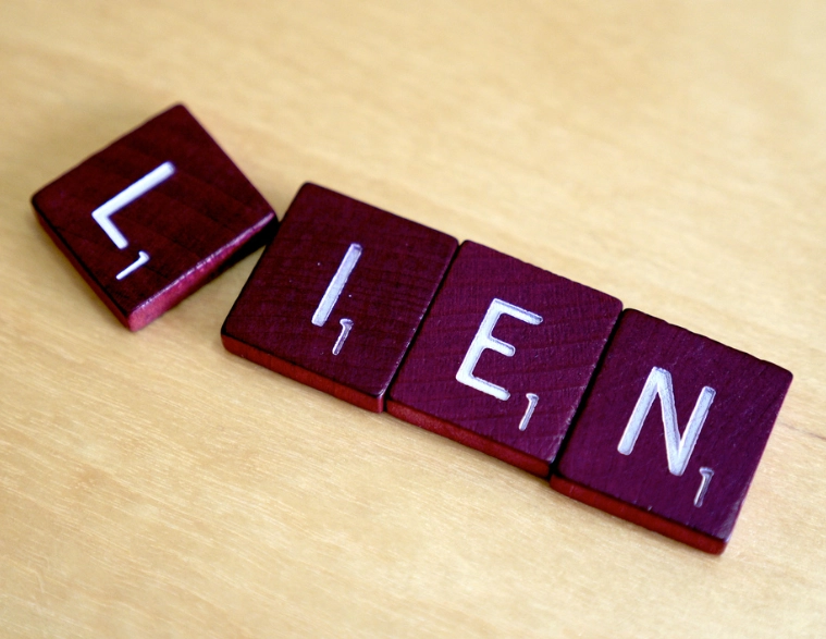 types of liens types of liens