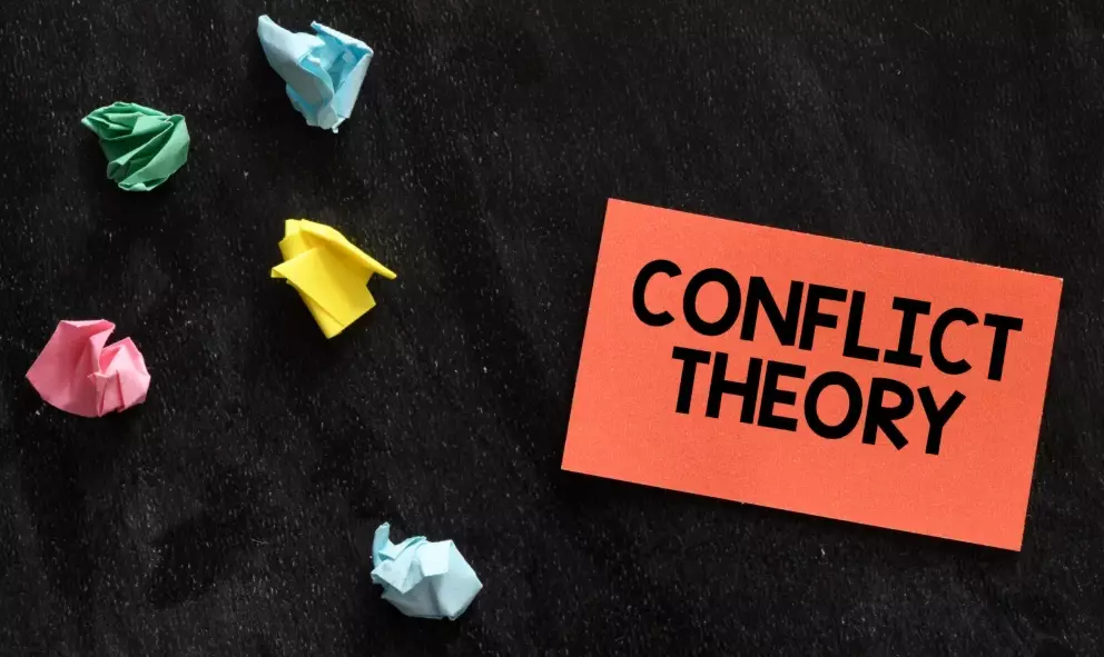 conflict resolution theories