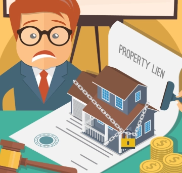 types of liens types of liens