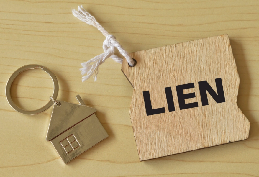 how to remove a lien how to remove a lien