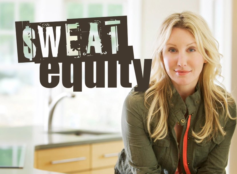 sweat equity meaning