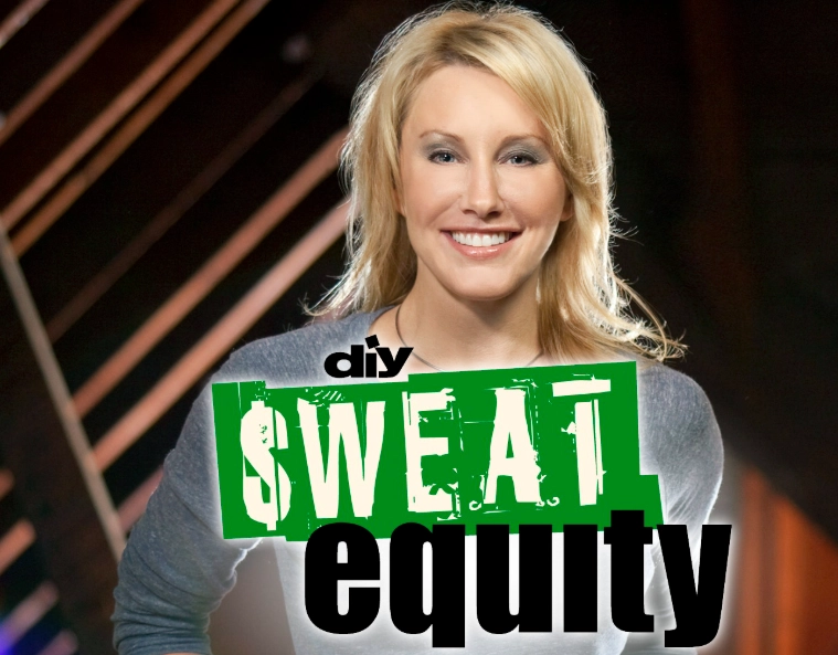 sweat equity vs financial investment