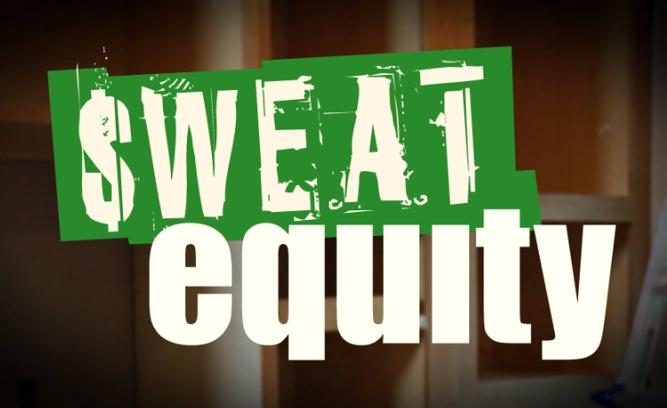 sweat equity meaning