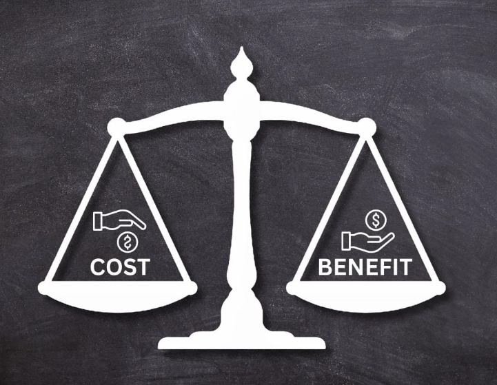 benefits of cost analysis