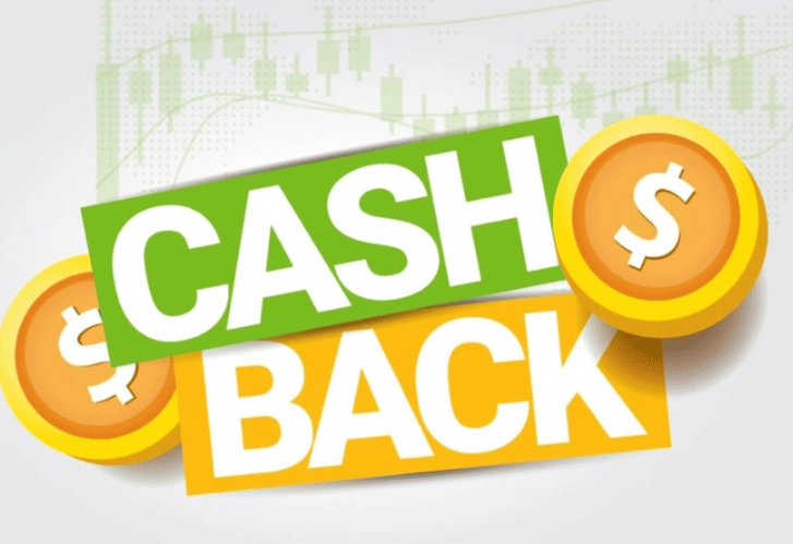 how does cash back work