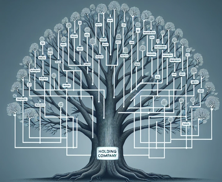 advantages of a holding company advantages of a holding company