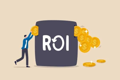 how to calculate ROI