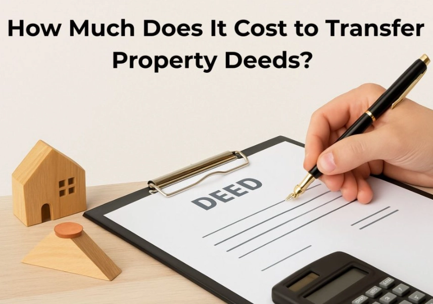 how to get a property deed how to get a property deed