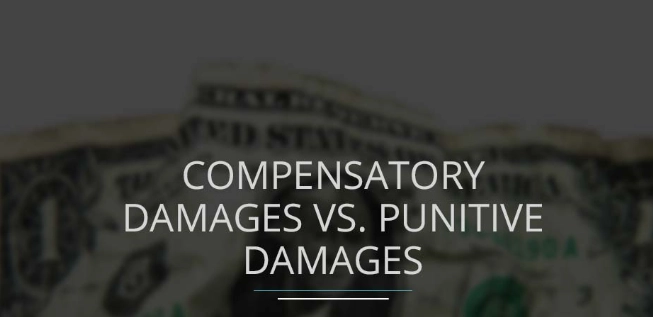 compensatory vs punitive damages