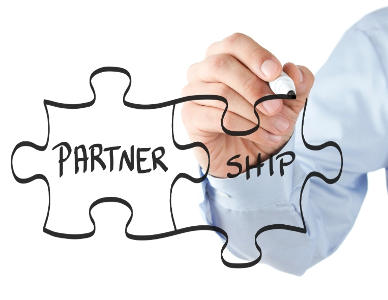 strategic partnerships