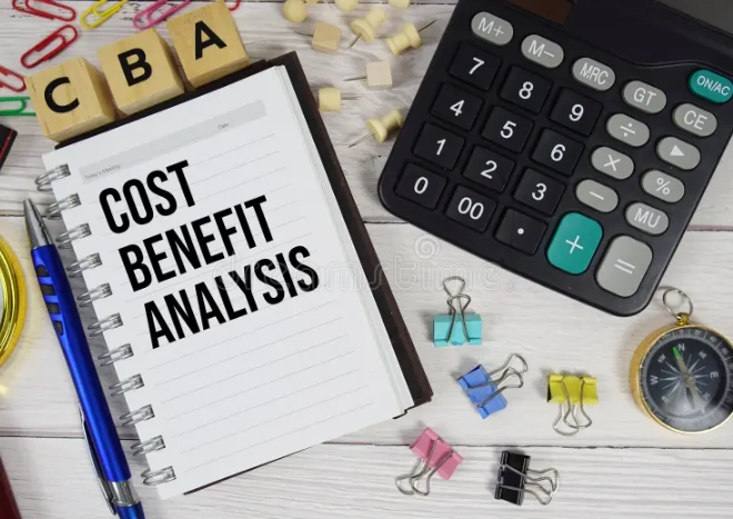 cost benefit analysis advantages
