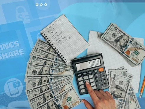 EPS calculation example