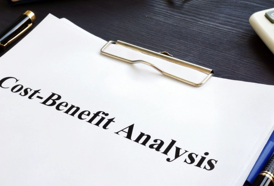 cost benefit analysis advantages