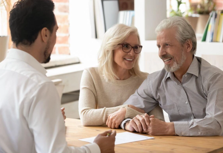 types of beneficiaries