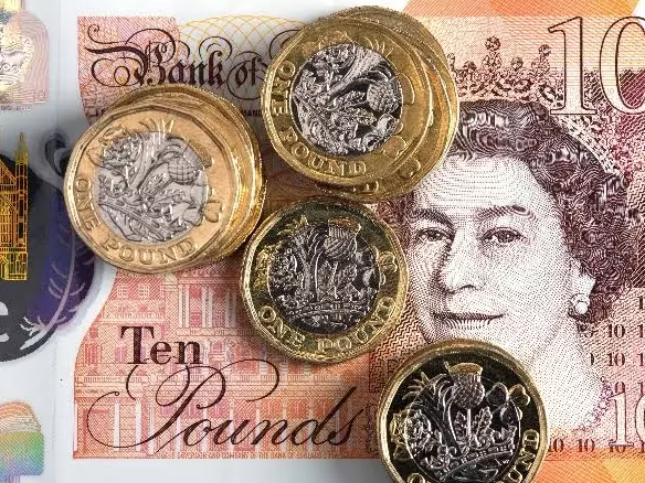 quid vs pound