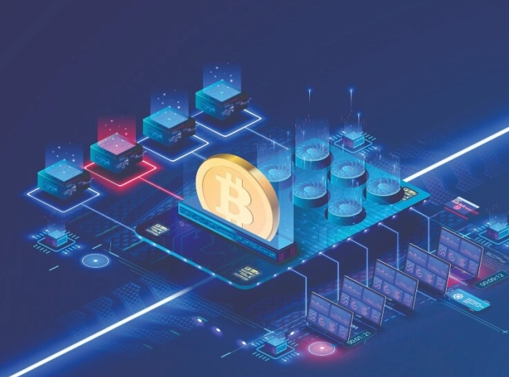 how does bitcoin mining work