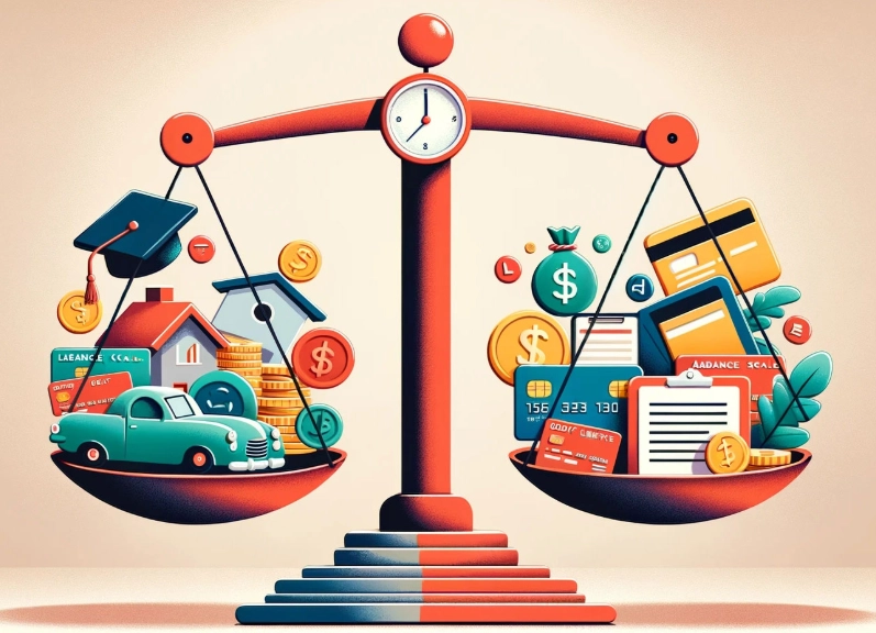 how to calculate net worth