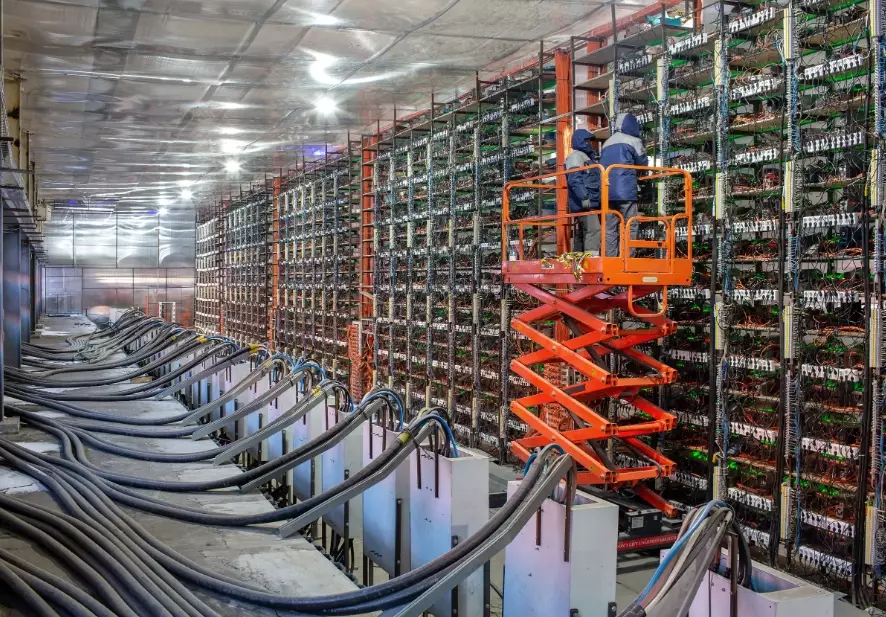 bitcoin mining profitability
