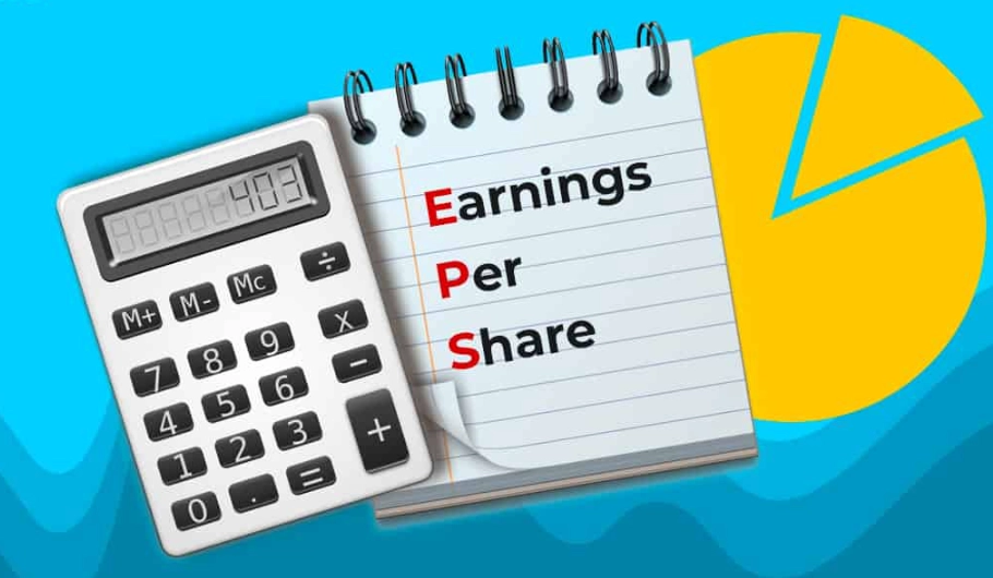 how to calculate eps