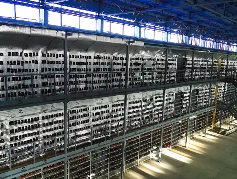 bitcoin mining profitability