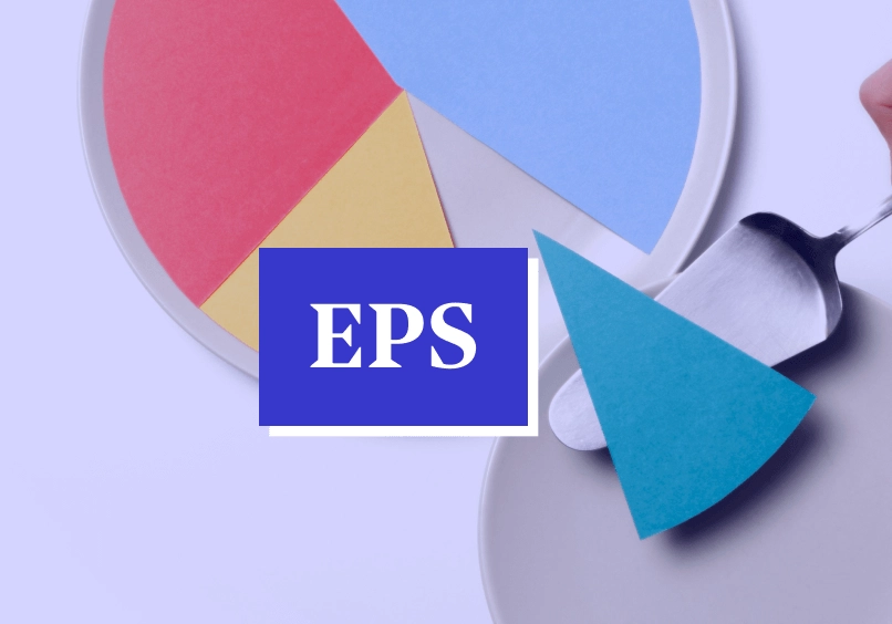 how to calculate eps